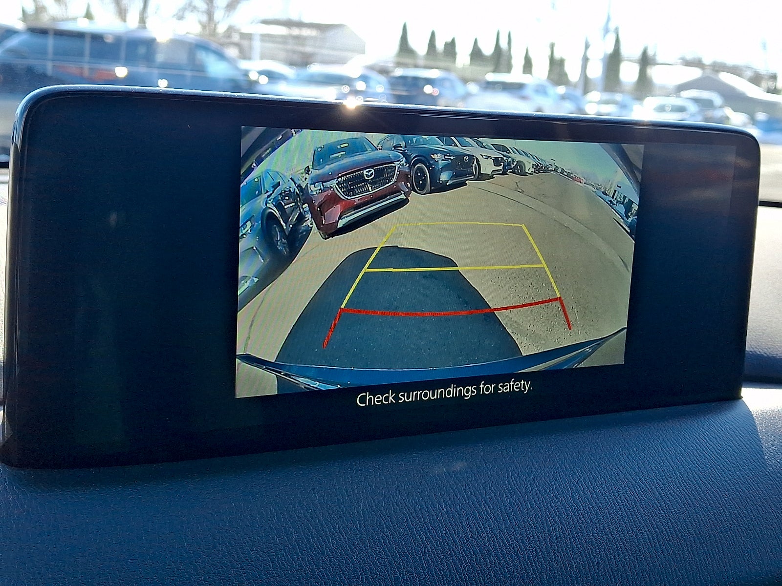 2025 Mazda Mazda CX-5 2.5 S