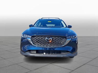 2025 Mazda Mazda CX-5 2.5 S