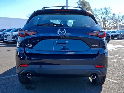 2025 Mazda Mazda CX-5 2.5 S