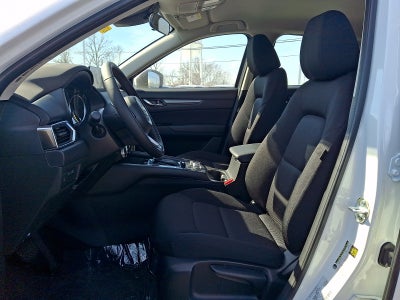 2025 Mazda Mazda CX-5 2.5 S