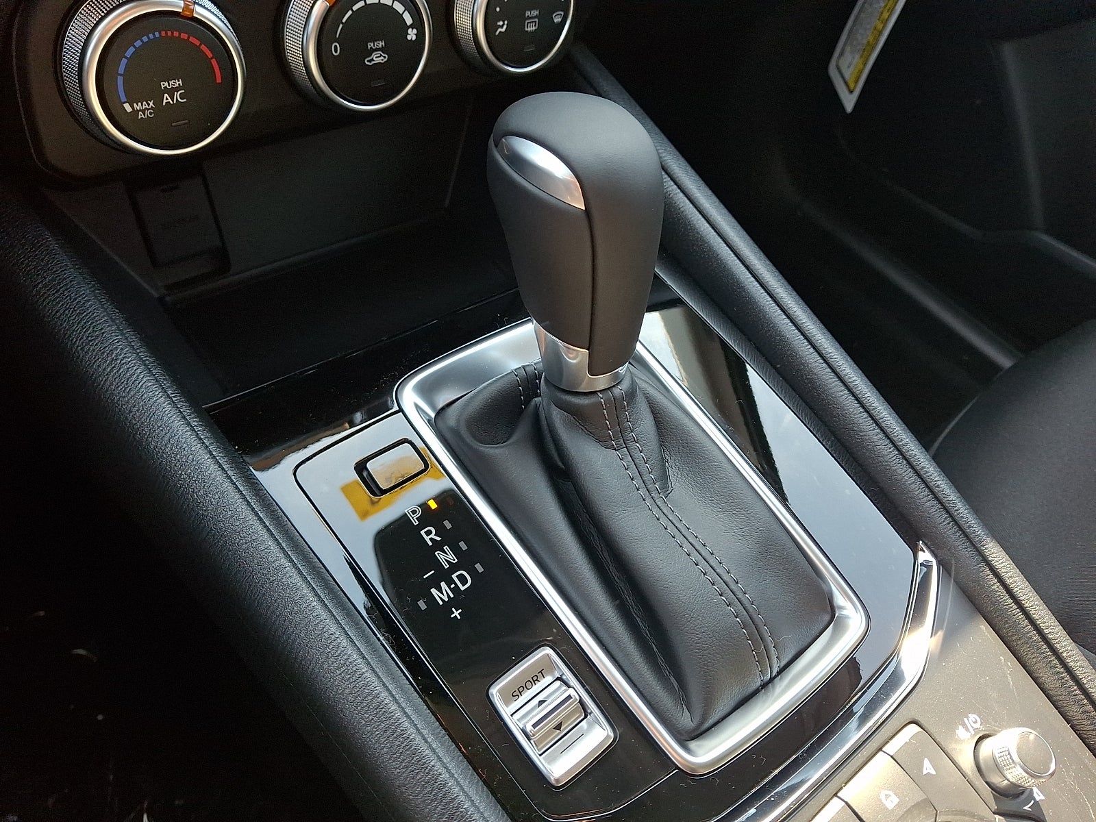 2025 Mazda Mazda CX-5 2.5 S