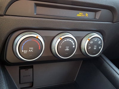 2025 Mazda Mazda CX-5 2.5 S