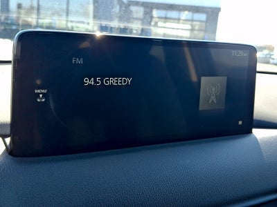 2025 Mazda Mazda CX-5 2.5 S