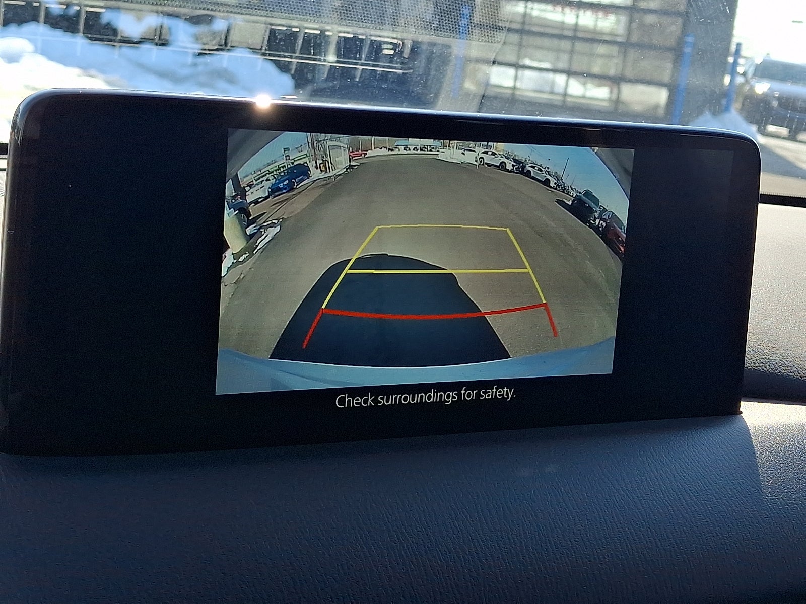 2025 Mazda Mazda CX-5 2.5 S