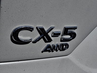 2025 Mazda Mazda CX-5 2.5 S