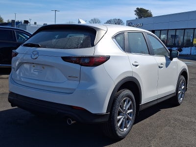 2025 Mazda Mazda CX-5 2.5 S