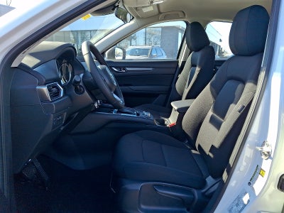 2025 Mazda Mazda CX-5 2.5 S