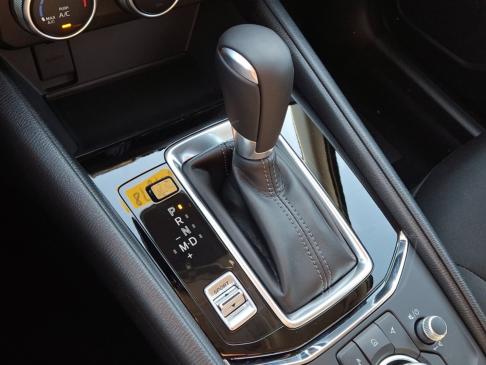 2025 Mazda Mazda CX-5 2.5 S