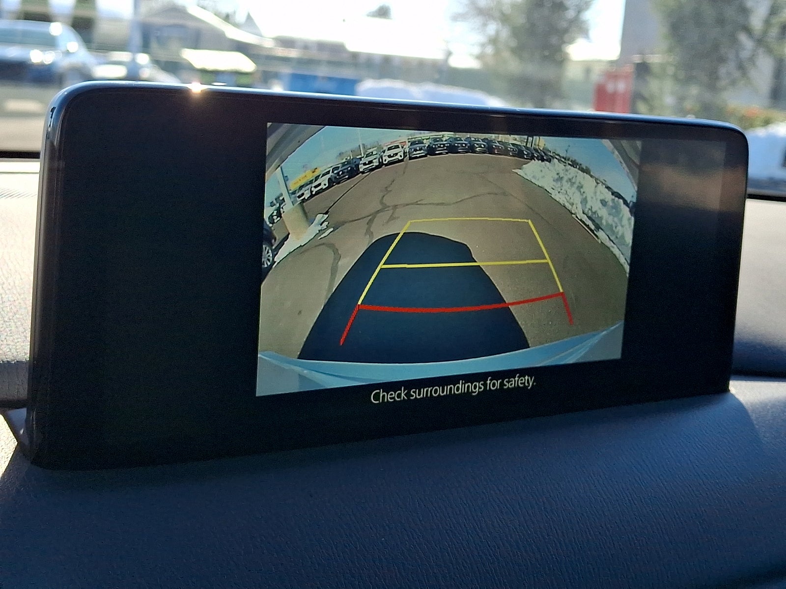 2025 Mazda Mazda CX-5 2.5 S