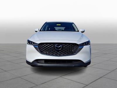 2025 Mazda Mazda CX-5 2.5 S