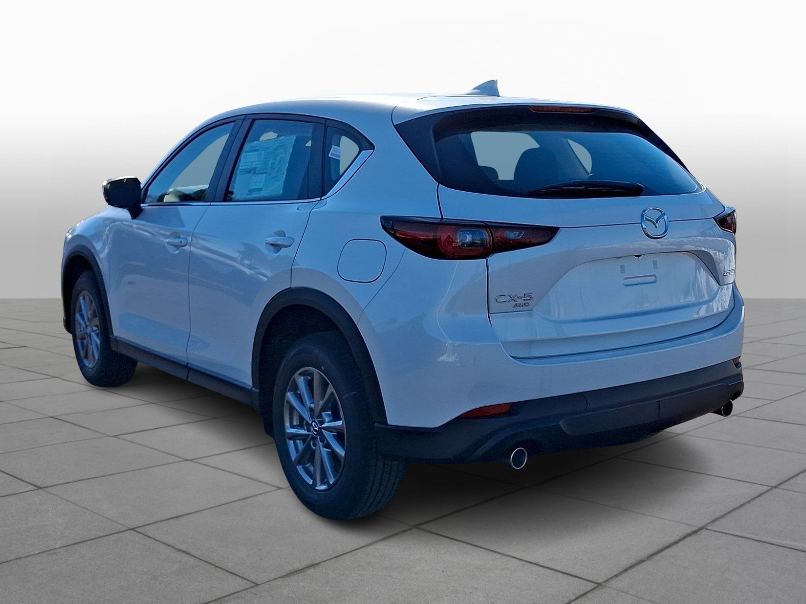 2025 Mazda Mazda CX-5 2.5 S