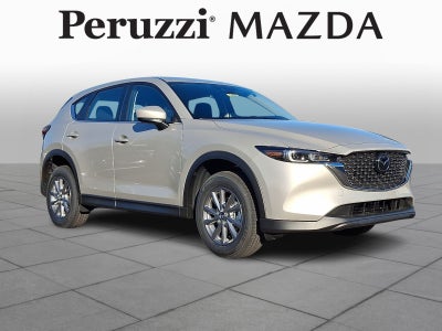2025 Mazda Mazda CX-5 2.5 S
