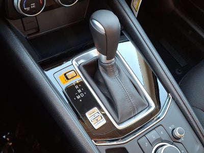 2025 Mazda Mazda CX-5 2.5 S