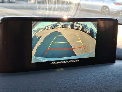 2025 Mazda Mazda CX-5 2.5 S