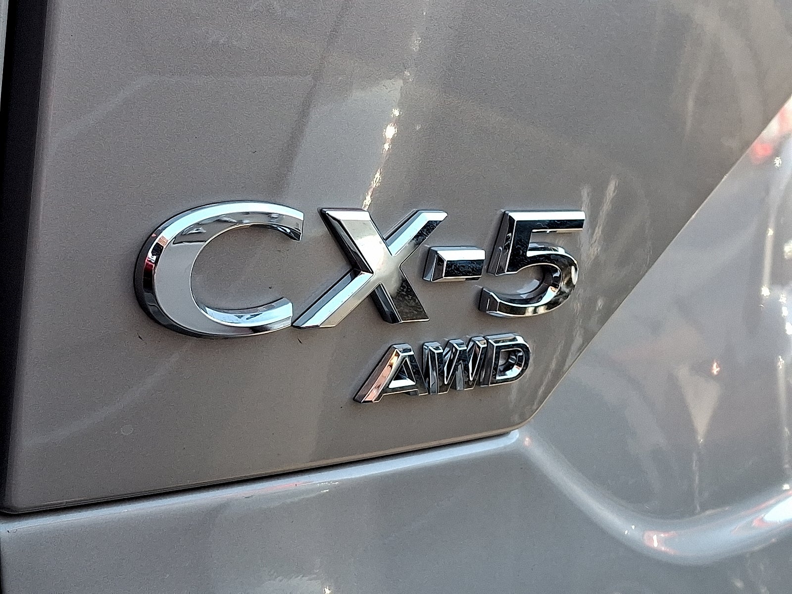 2025 Mazda Mazda CX-5 2.5 S