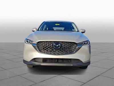 2025 Mazda Mazda CX-5 2.5 S