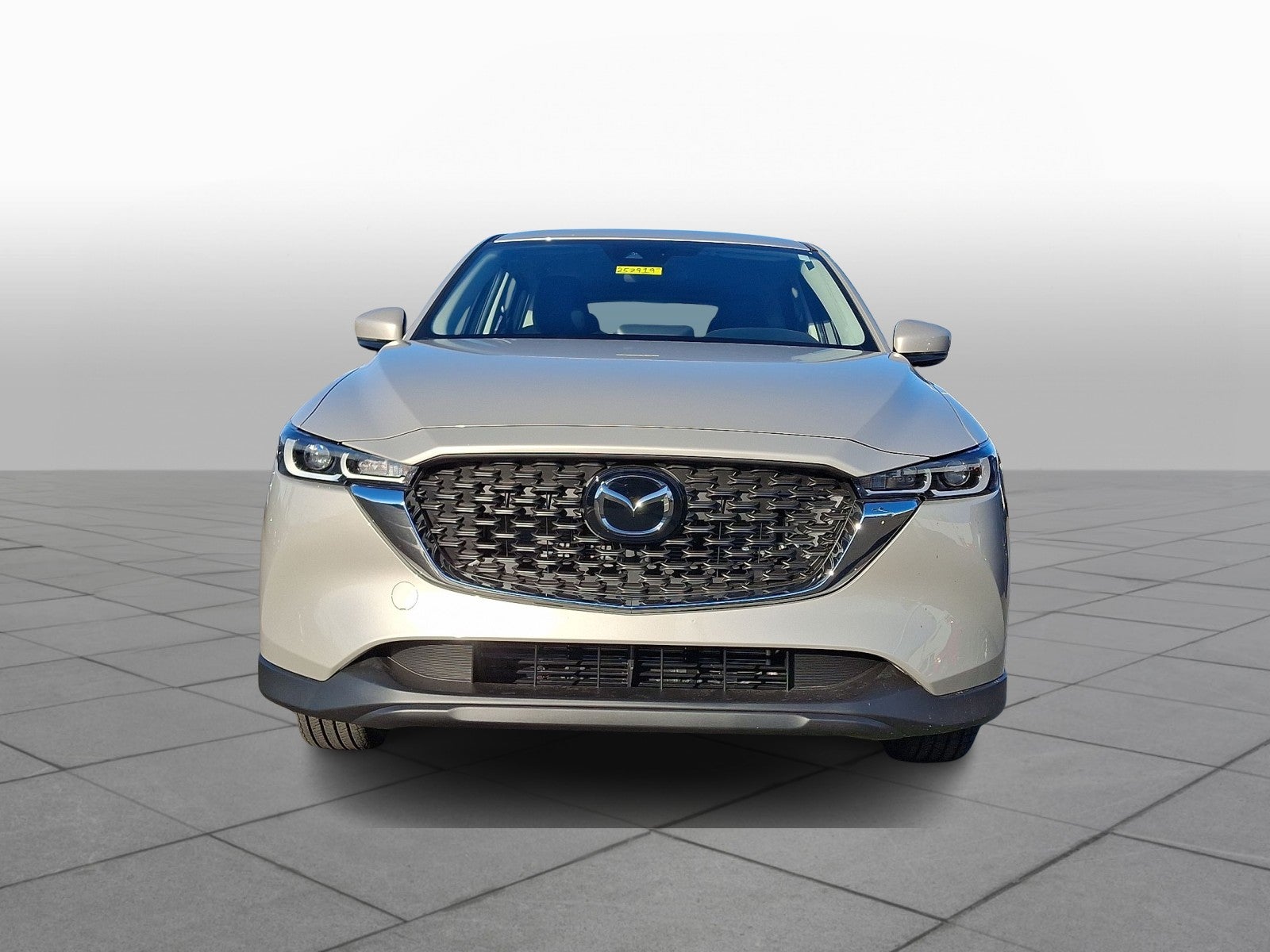 2025 Mazda Mazda CX-5 2.5 S