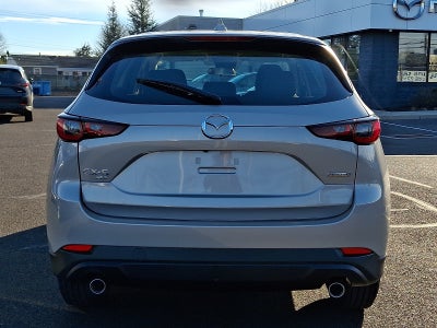 2025 Mazda Mazda CX-5 2.5 S