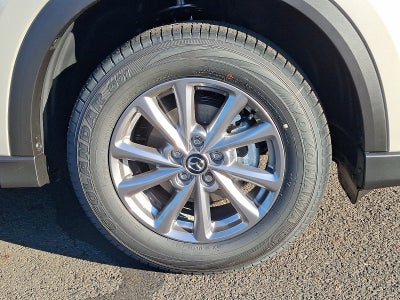 2025 Mazda Mazda CX-5 2.5 S