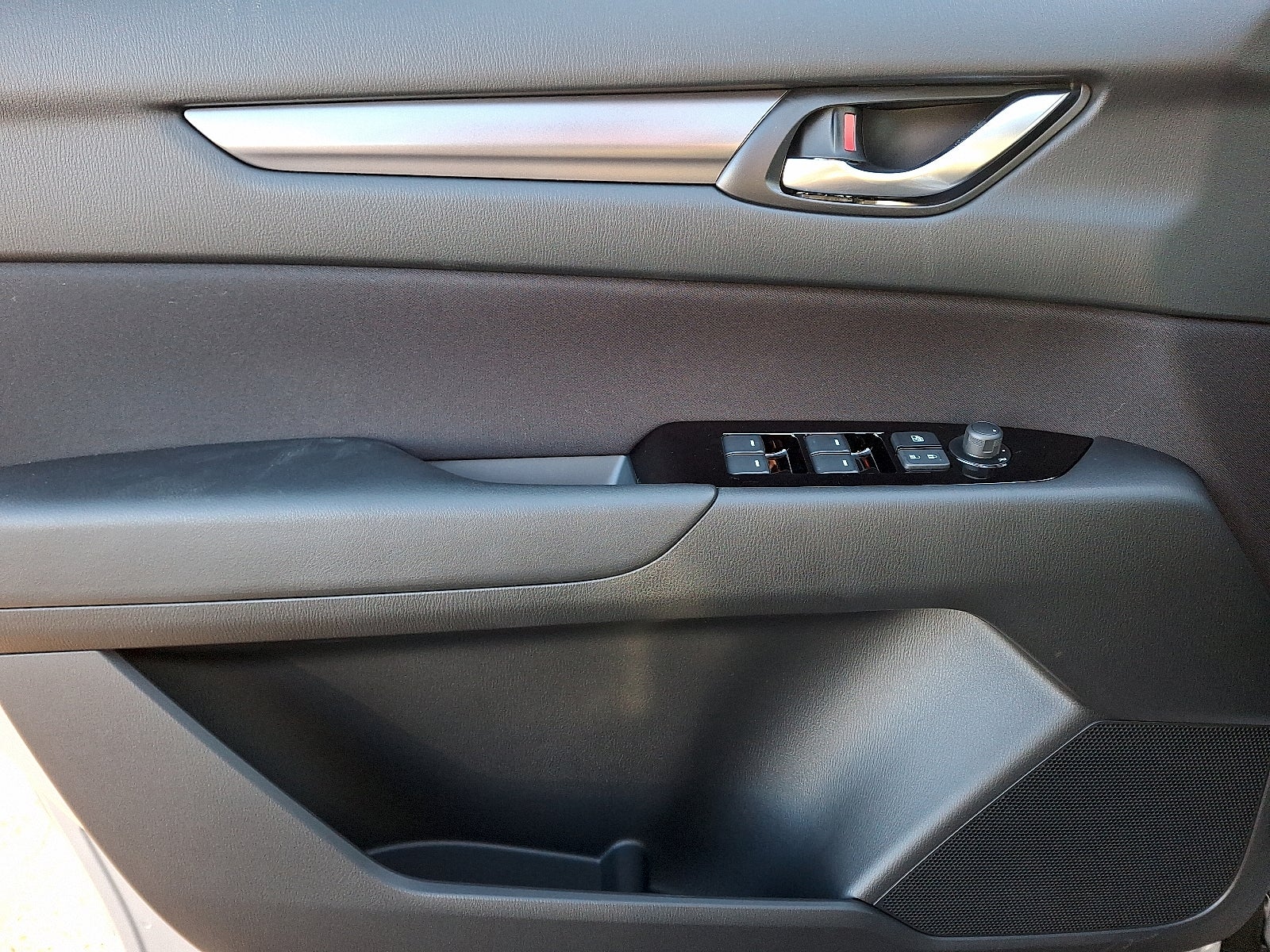 2025 Mazda Mazda CX-5 2.5 S