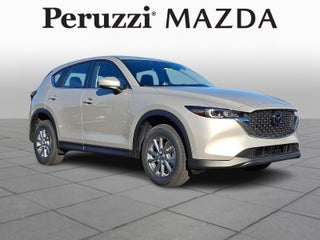 2025 Mazda Mazda CX-5 2.5 S