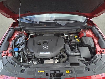 2023 Mazda Mazda CX-5 2.5 Turbo