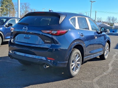 2025 Mazda Mazda CX-5 2.5 S Select