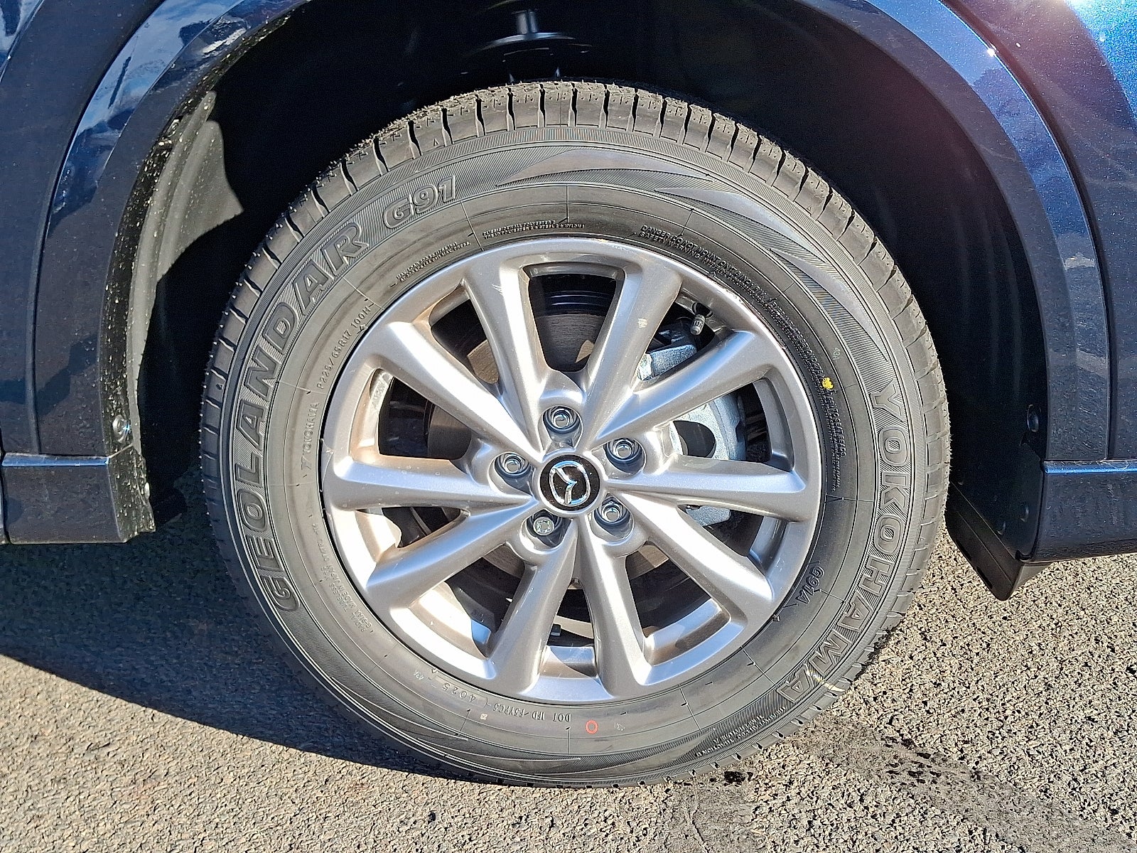 2025 Mazda Mazda CX-5 2.5 S Select