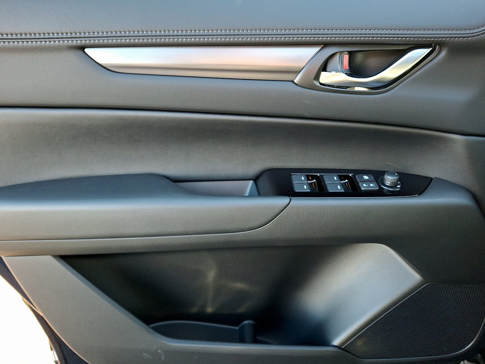 2025 Mazda Mazda CX-5 2.5 S Select