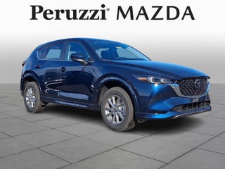 2025 Mazda Mazda CX-5 2.5 S Select