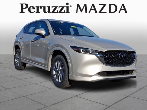 2025 Mazda Mazda CX-5 2.5 S Select