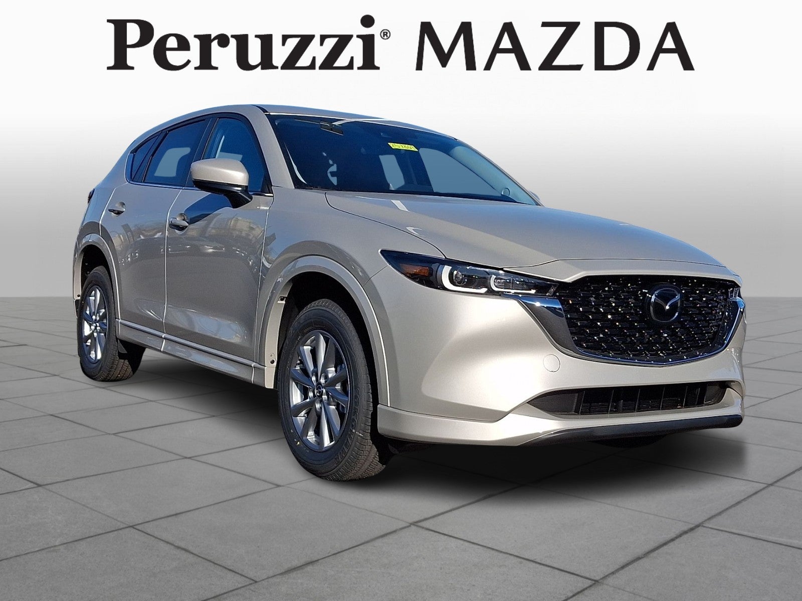 2025 Mazda Mazda CX-5 2.5 S Select