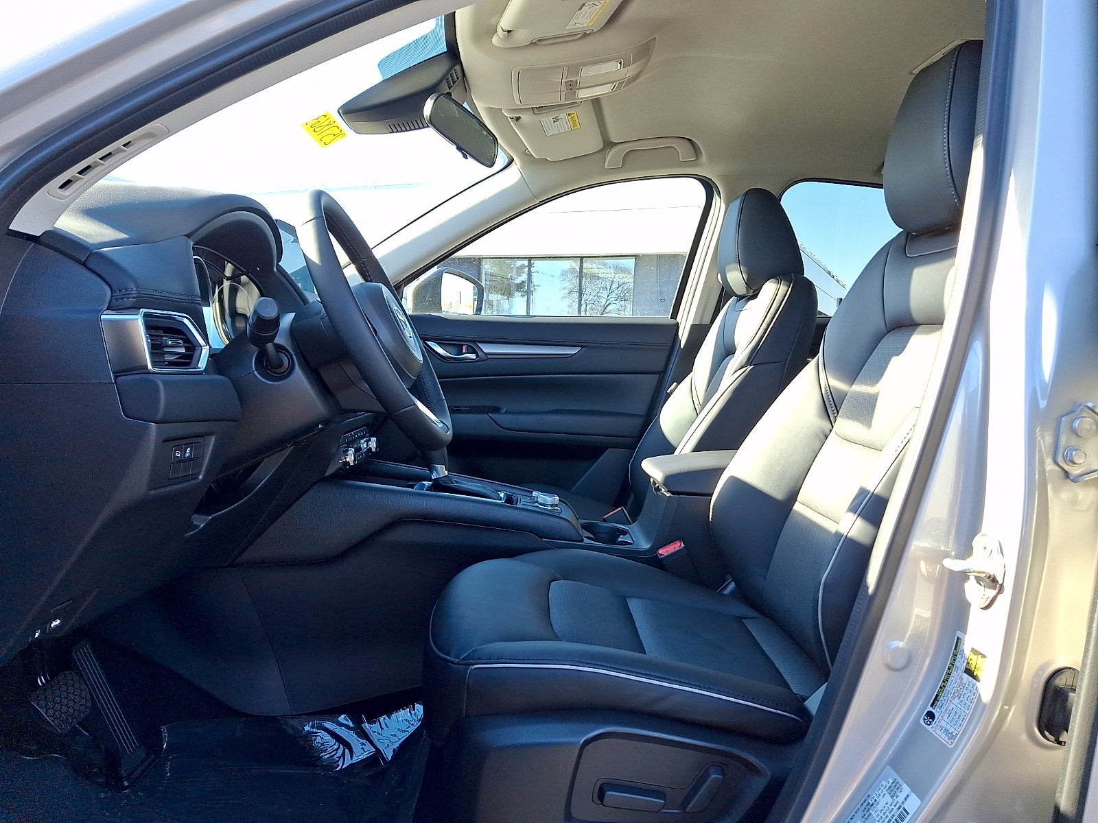 2025 Mazda Mazda CX-5 2.5 S Select