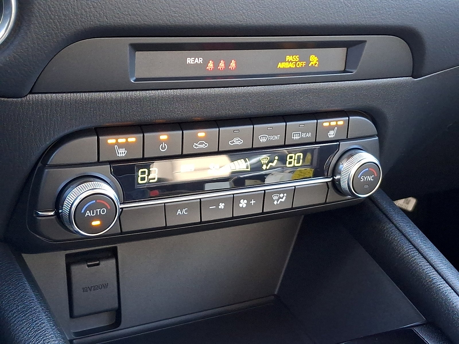 2025 Mazda Mazda CX-5 2.5 S Select