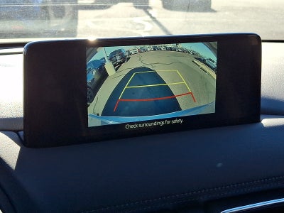 2025 Mazda Mazda CX-5 2.5 S Select