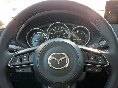 2025 Mazda Mazda CX-5 2.5 S Select