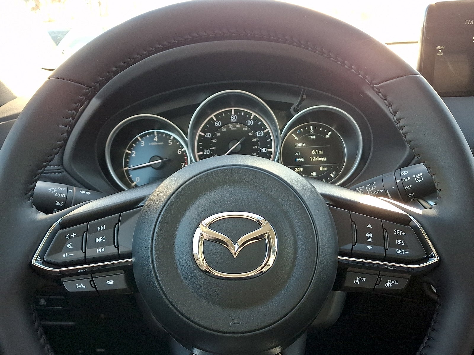 2025 Mazda Mazda CX-5 2.5 S Select