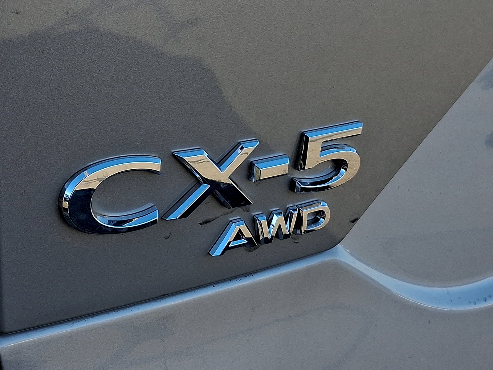 2025 Mazda Mazda CX-5 2.5 S Select