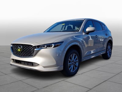 2025 Mazda Mazda CX-5 2.5 S Select