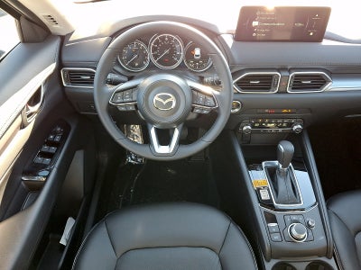 2025 Mazda Mazda CX-5 2.5 S Select