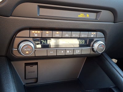 2025 Mazda Mazda CX-5 2.5 S Select