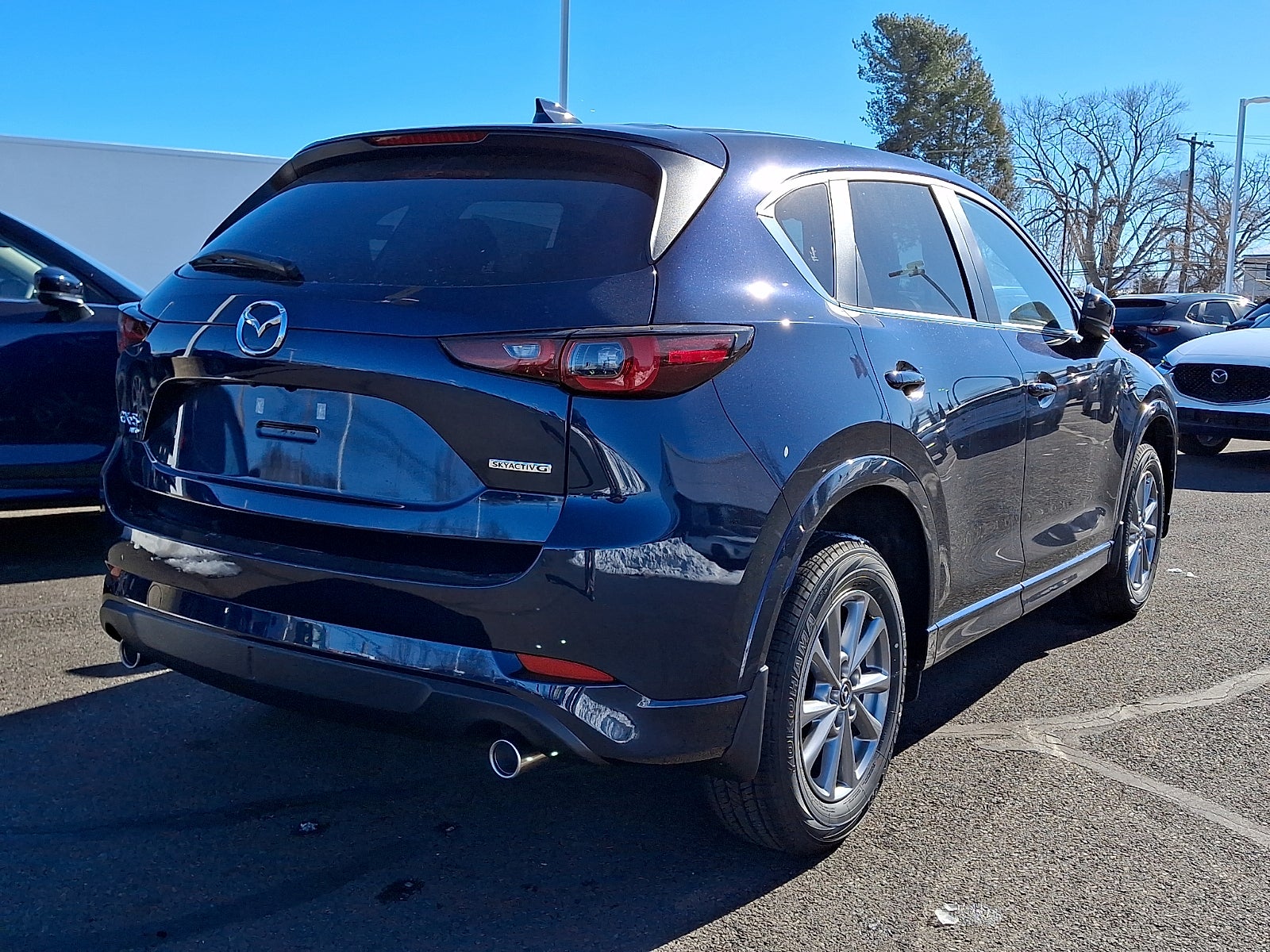 2025 Mazda Mazda CX-5 2.5 S Select