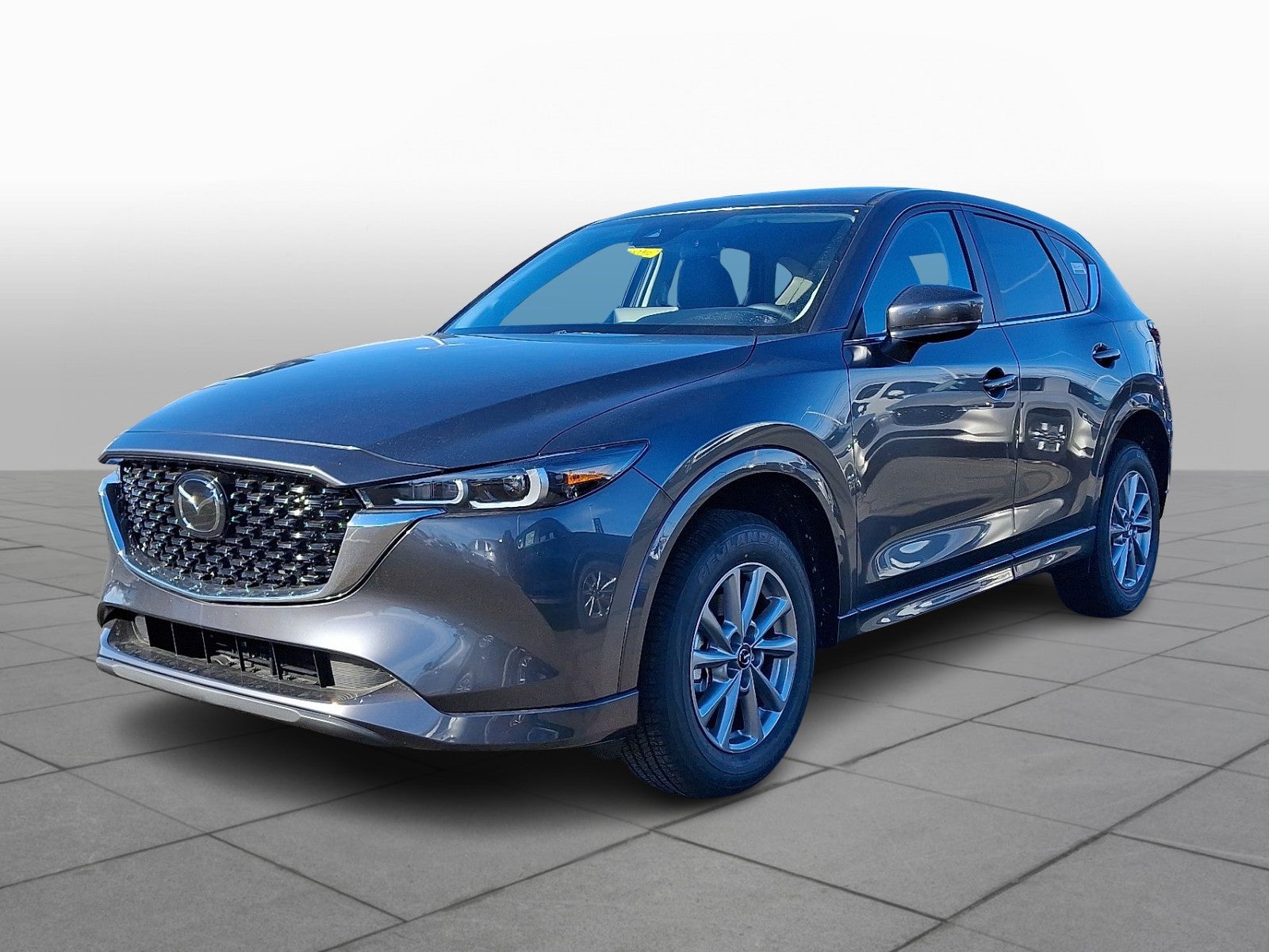 2025 Mazda Mazda CX-5 2.5 S Select