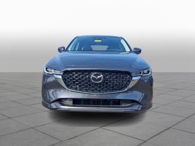 2025 Mazda Mazda CX-5 2.5 S Select