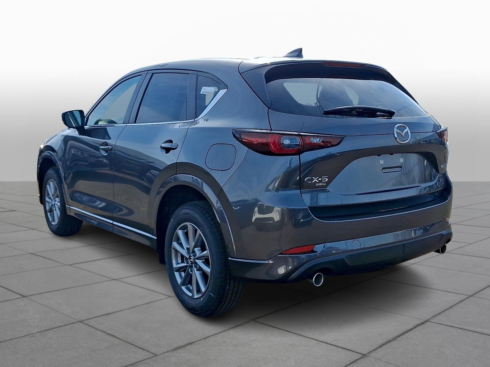 2025 Mazda Mazda CX-5 2.5 S Select