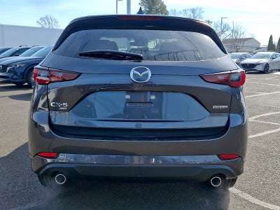 2025 Mazda Mazda CX-5 2.5 S Select