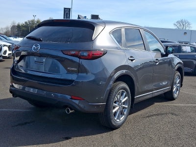 2025 Mazda Mazda CX-5 2.5 S Select