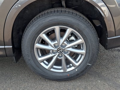 2025 Mazda Mazda CX-5 2.5 S Select