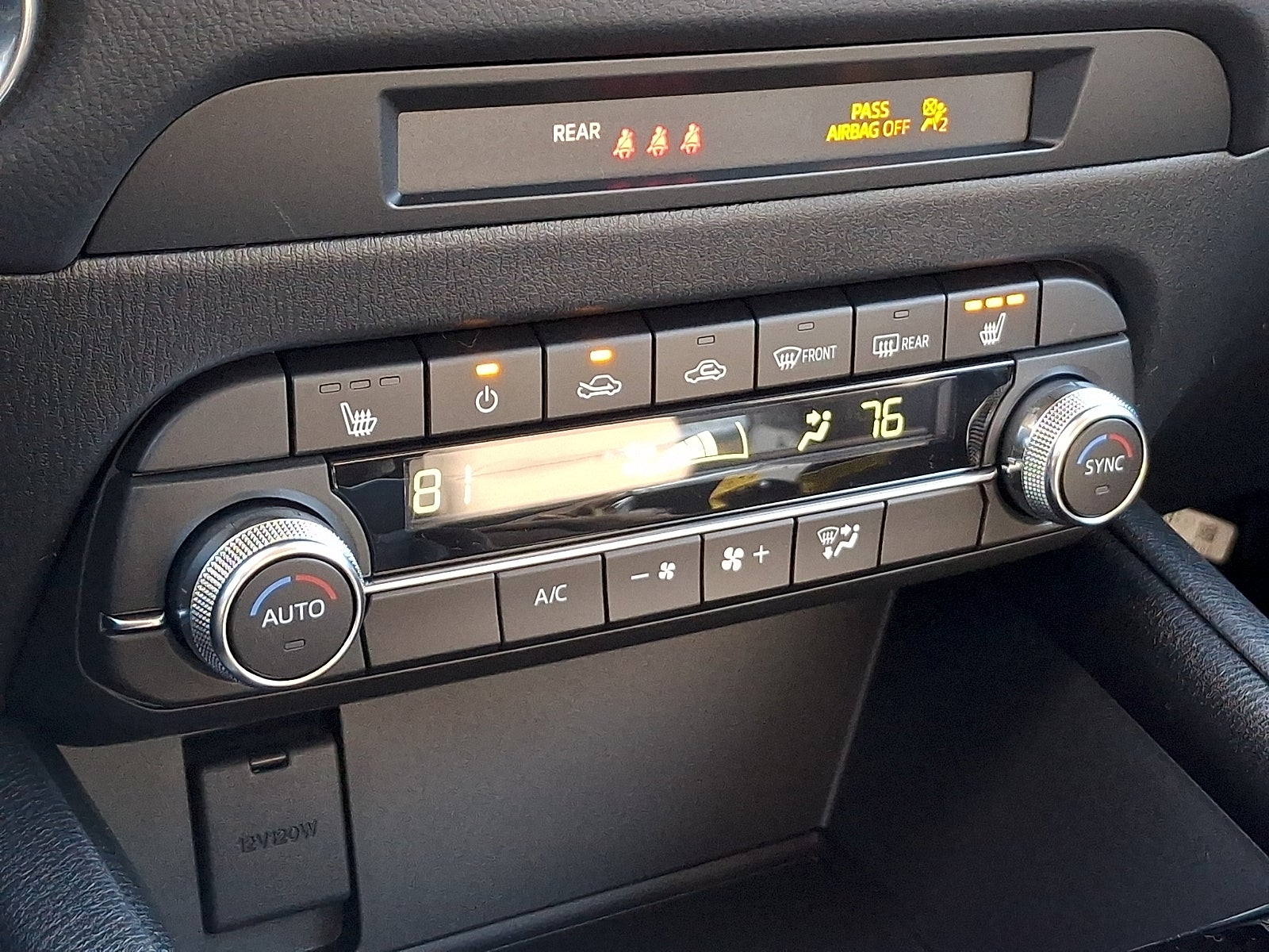 2025 Mazda Mazda CX-5 2.5 S Select