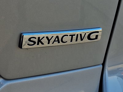 2025 Mazda Mazda CX-5 2.5 S Select